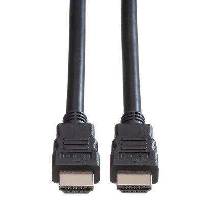Kábel HDMI M/M 3m, High Speed, čierny