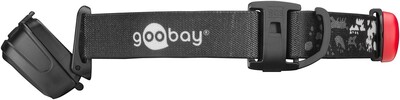 Čelovka LED easy High Bright 240 (batéria CR2032 v balení)