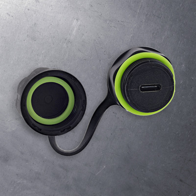 Chránička "SPOJKA" USB-C - USB-C, mini, tienená, vodeodolná prachuvzdorná IP68