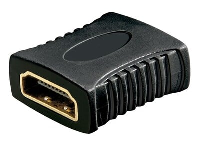 Adaptér HDMI F/F pozl.konektory