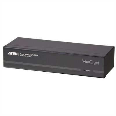 Video distribútor / splitter VGA 1IN/4OUT, 450 MHz