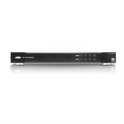 Video selektor/switch HDMI 4IN/4OUT, EDID Expert, UHD 4K@60Hz, True Matrix
