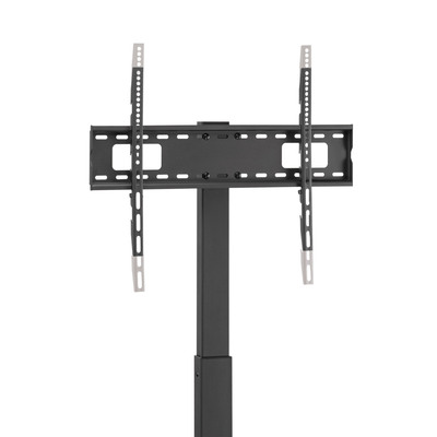 Držiak/Stojan pre TV 37-70", výška 139cm, max 40kg, VESA do 600x400, čierny