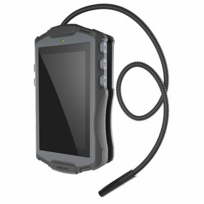 Endoskopická kamera s LCD displayom