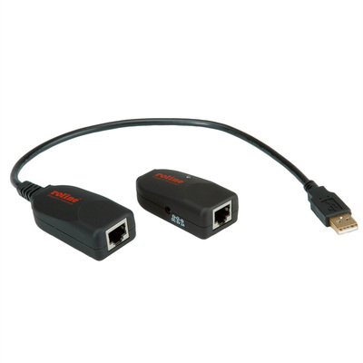 Predĺženie USB 2.0 cez TP do 50m