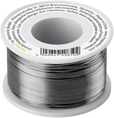 Cín spájkovací o priemere 0.56mm 100g špulka - bezolovnatý
