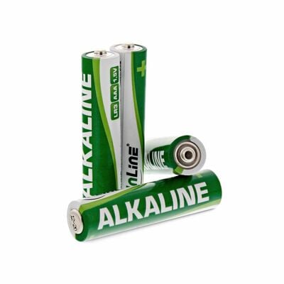 Baterka InLine High Energy Alkalická AA (100ks) 1.5V (LR6)