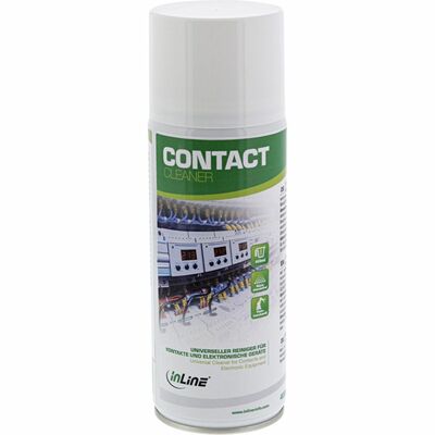KONTAKT čistiaci spray, univerzálny čistič kontaktov, 400ml