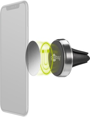 Držiak do auta univerzálny na mobil magnetický do ventilácie SLIM
