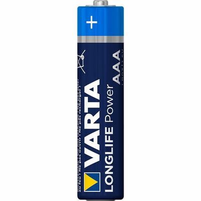 Baterka VARTA Longlife Alkalická AAA (10ks) 1.5V (LR03) 10BL
