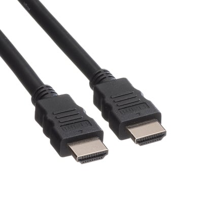 Kábel HDMI M/M 10m, High Speed, čierny