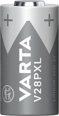 Batéria VARTA Lítiová 2CR1/3N 6V (PX 28L V28PXL 6231) 1BL