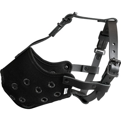 Náhubok vytĺkací, malý - veľ. 6, 23cm, cordura, ClicLock, HS