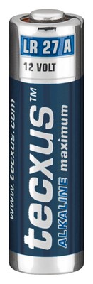 Batéria Tecxus Alkalická AAAA 12V (LR27 A27)