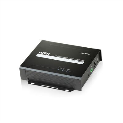 Predĺženie HDMI cez TP do 70m, IR, RS232, so scalerom, reciever (Rx)