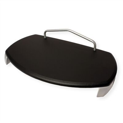Stojan/podstavec na LCD monitor/notebook, čierny TREND