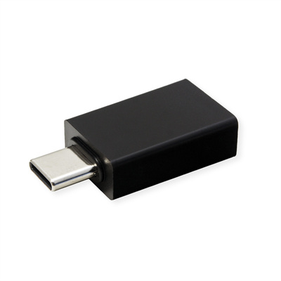 Datablocker USB CM/CF, čierny