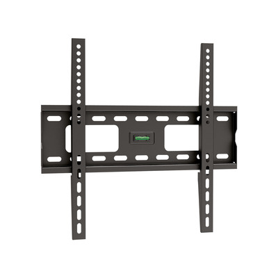 Držiak pre LCD TV na stenu, 32-55", max 75kg, VESA do 500x400mm, tenký 81 - 140cm, čierny