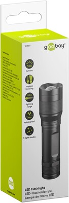 Batéria ručná LED High Bright 300