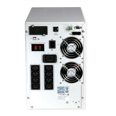 UPS Záložný zdroj, ProSecure 2000VA/1400W