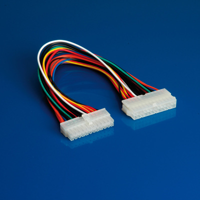 Kábel napájací interný ATX 2.0 24pin predlžovací 30cm