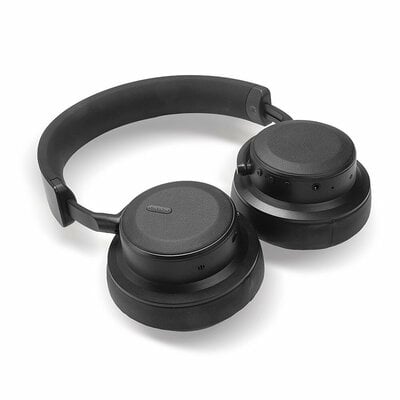 Slúchadlá širokopásmové (LH900XW), Bluetooth 5.0, aptX, Noise Cancelling, USB C nabíjannie, čierne