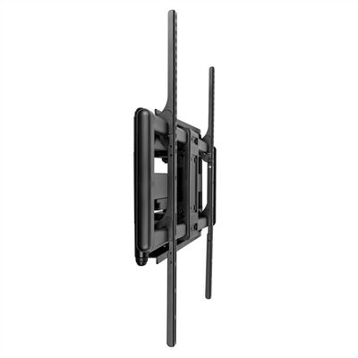 Držiak pre TV 60-120" na stenu, max 120kg, rameno 703mm, VESA do 900x600, čierny