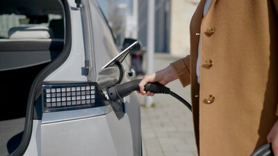 Kábel LAPP nabíjací pre elektromobily Type 2, 5m, 22kW, 32A, 3 fázy, čierny