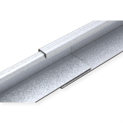Nastaviteľné koľajničky, 350-600mm, vrátane montážneho materiálu