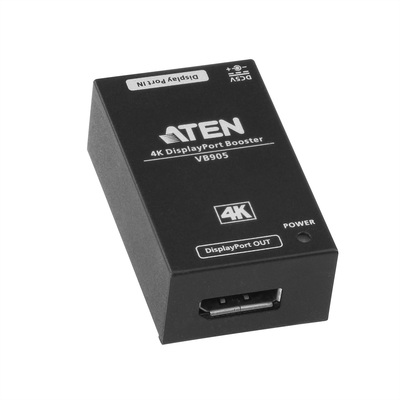 Zosilovač/repeater DisplayPort 1.4 do 10m, 8K@60Hz, UHD, HDCP 2.2