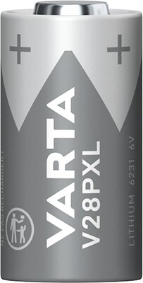 Batéria VARTA Lítiová 2CR1/3N 6V (PX 28L V28PXL 6231) 1BL
