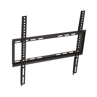 Držiak pre TV 32-55'' na stenu, max 35kg, slim profil 19mm, VESA do 400x400, čierny