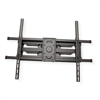 Držiak pre TV 50-90" na stenu, max 75kg, rameno 635mm, VESA do 800x600, čierny
