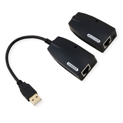 Predĺženie USB 2.0 cez TP do 50m