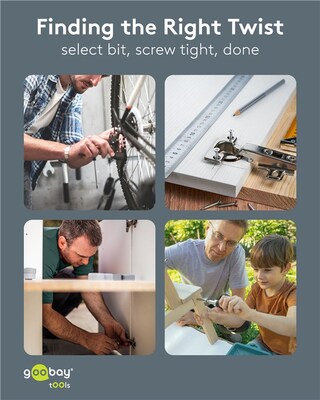 Sada skrutkovač s 26-dielnou sadou bitov na jemnú prácu