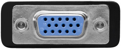 Adaptér DVI-I/VGA M/F