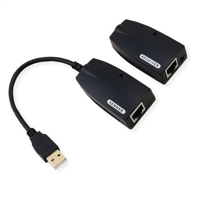 Predĺženie USB 2.0 cez TP do 50m
