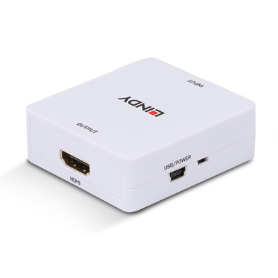 Konvertor VGA+audio na HDMI