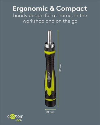 Sada skrutkovač s 26-dielnou sadou bitov na jemnú prácu