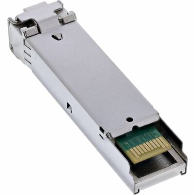 Mini GBIC modul SFP, LC Duplex, MM, 550m, 1.25Gbps, 850nm