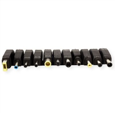 Adaptér NTS 120 W, 15-24V, napájací zdroj pre notebooky, LED display, účinosť cez 85%, čierny