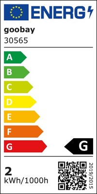 LED žiarovka E14 do chladničky teplá biela 80 lm 300°