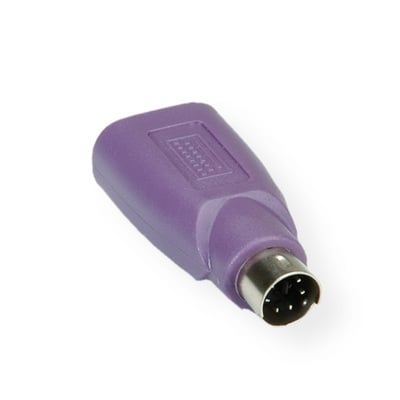 Adaptér PS/2/USB M/F (klávesnica)