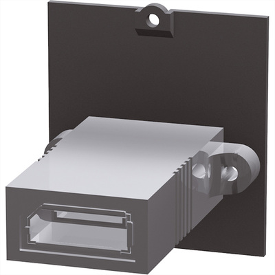 Modul pre BACHMANN, Display Port, F/F, čierny