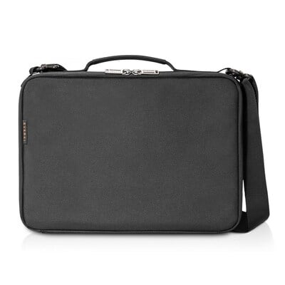 Obal / Puzdro EVERKI Eva Hard Case na notebook / laptop a pre iné zariadenia do 13.3", čierny