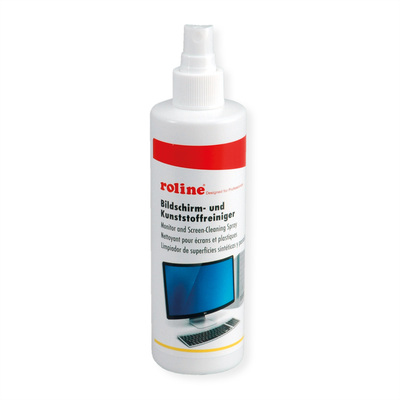 Roztok čistiaci na Monitory a TV (TFT/LCD) a plasty, spray, 250ml