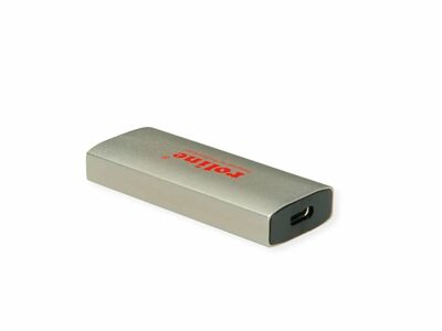 Adaptér USB 3.1 Typ C na HDMI 2.1 (8K@60Hz), F/F, sivý