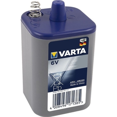 Baterka VARTA LongLife 4R25X 6V 7500mAh (430)