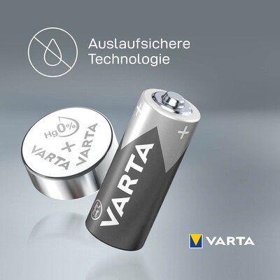 Batéria VARTA Alkalická LR9 1.5V 200mAh (V625U PX625A 4626) 1BL