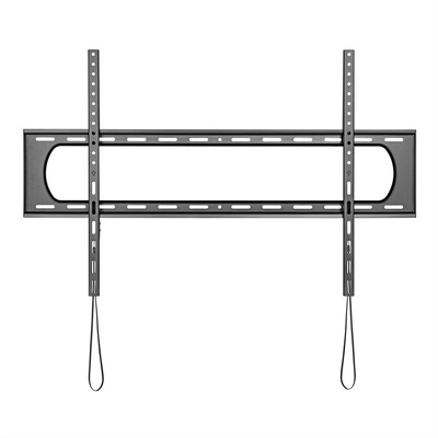 Držiak pre TV 60-120" na stenu, max 120kg, profil 35mm, VESA do 900x600, čierny
